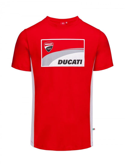 Ducati Corse Official Red T'shirt - 18 36001