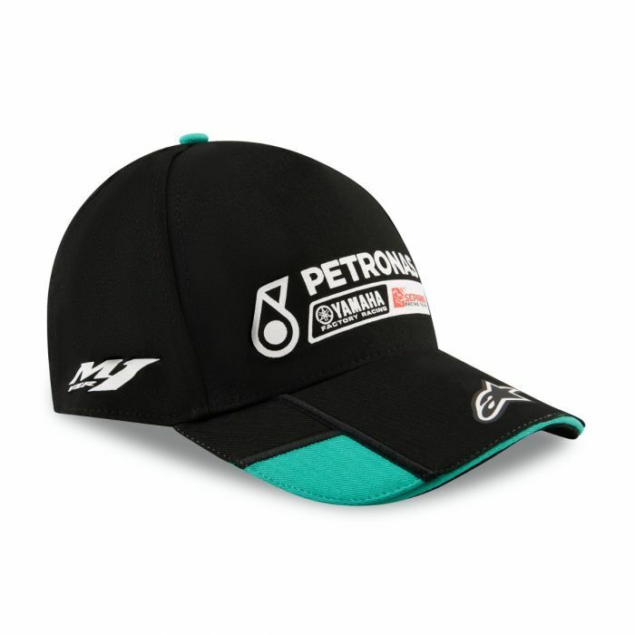 Official Petronas Yamaha Team Baseball Cap - 20Py Bbc1