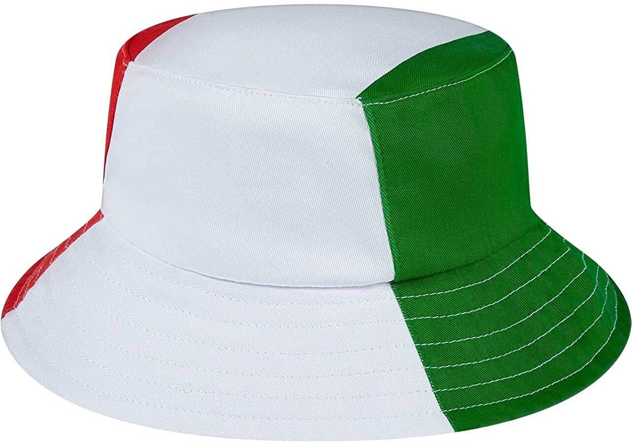 Official Alfa Romeo Racing Special Edition Monza Bucket Hat - U900914425