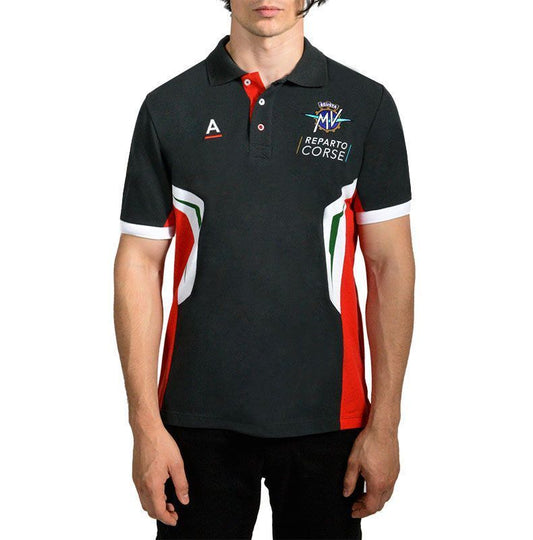 Official Mv Agusta WSBK Team Polo Shirt