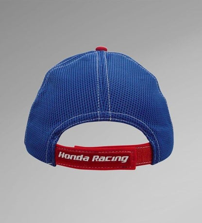 Official Honda Racing Endurance Flat Peak Cap - 16