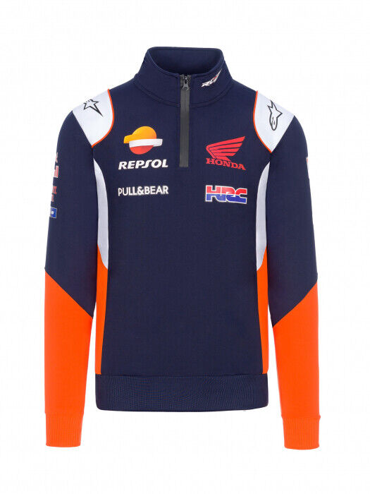 Official Repsol Honda Team Sweatshirt - 19 28504
