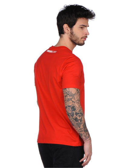 Official Ducati Corse Red T'shirt - 17 36004