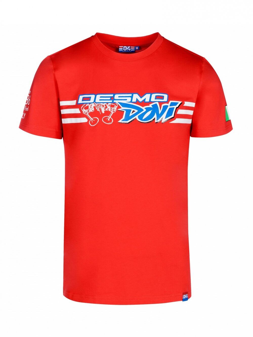 Andrea Dovizioso Official "Desmo Dovi" T'Shirt - 18 32203