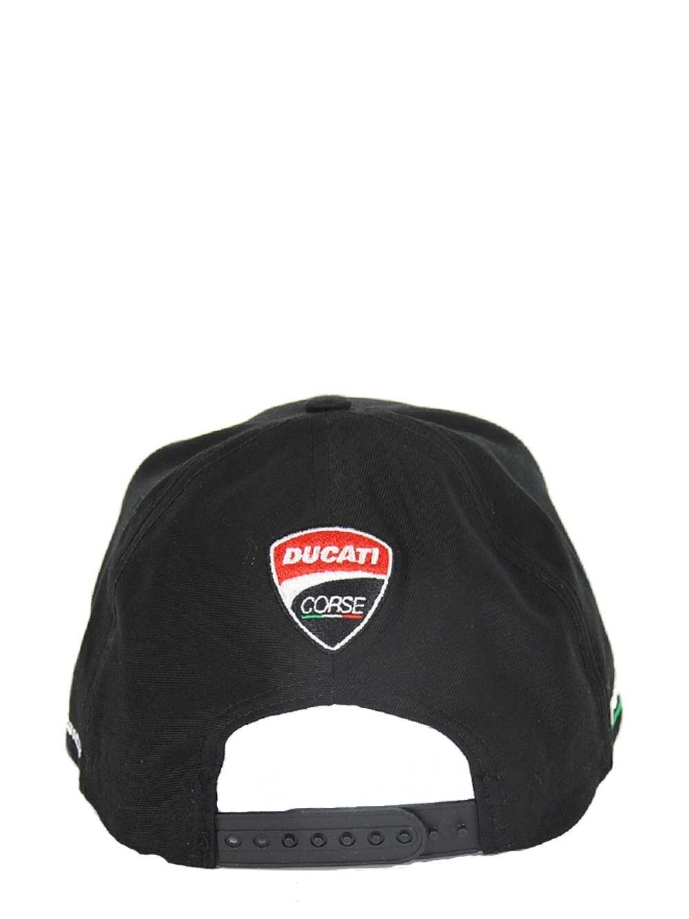 Official Ducati Arrow Baseball Cap - 16 46007