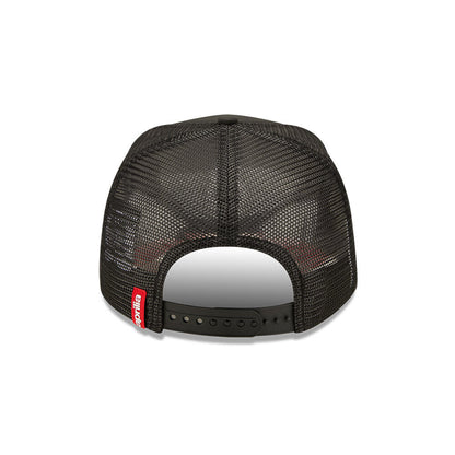 Official Aprilia New Era Metallic Truckers Baseball Cap - 60221444