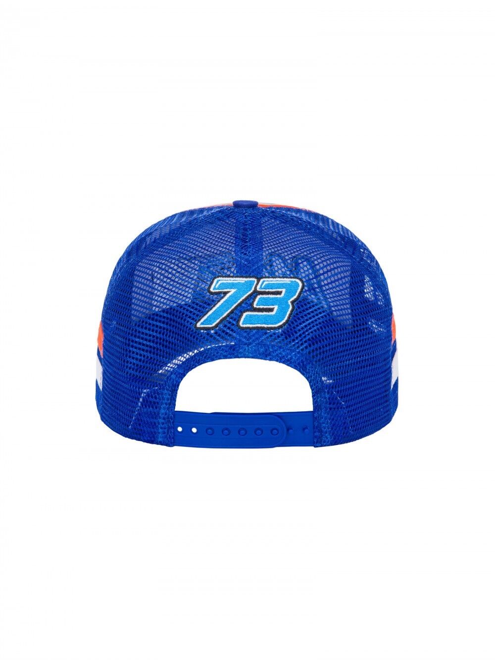 Official Alex Marquez Truckers Mesh Cap - 17 42002