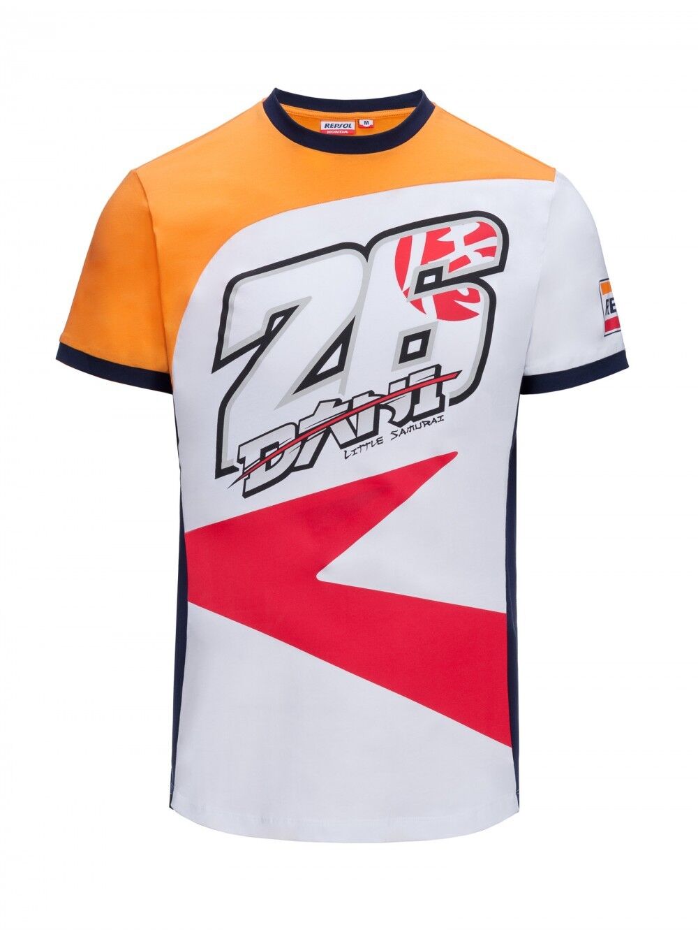 Dani Pedrosa Official Repsol Honda T'shirt - 18 38507