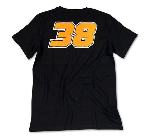 New Official Bradley Smith Go Brad T Shirt - 570 04