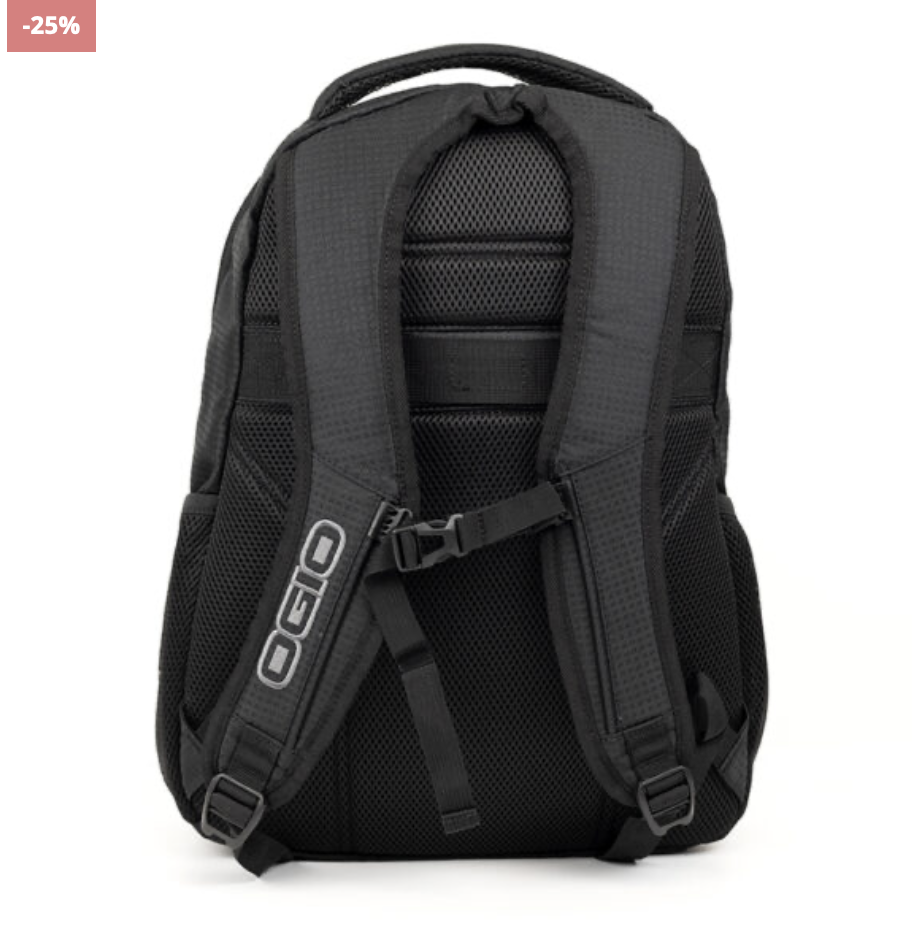 Official Aston Martin Racing F1 Team Ogio Back Pack - 59221750G