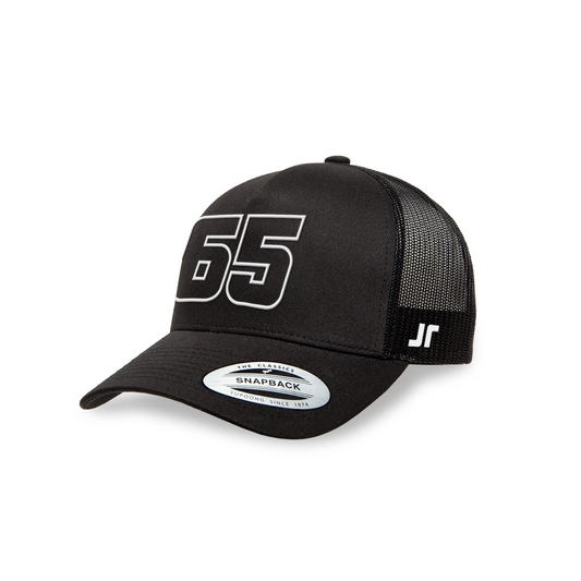 Official Jonathan Rea #65 Truckers Baseball Cap -
