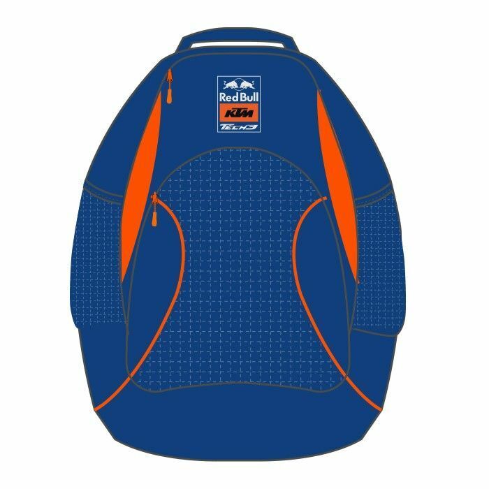 Official Red Bull KTM Tech 3 Racing Backpack - 19Rbt3-Bp