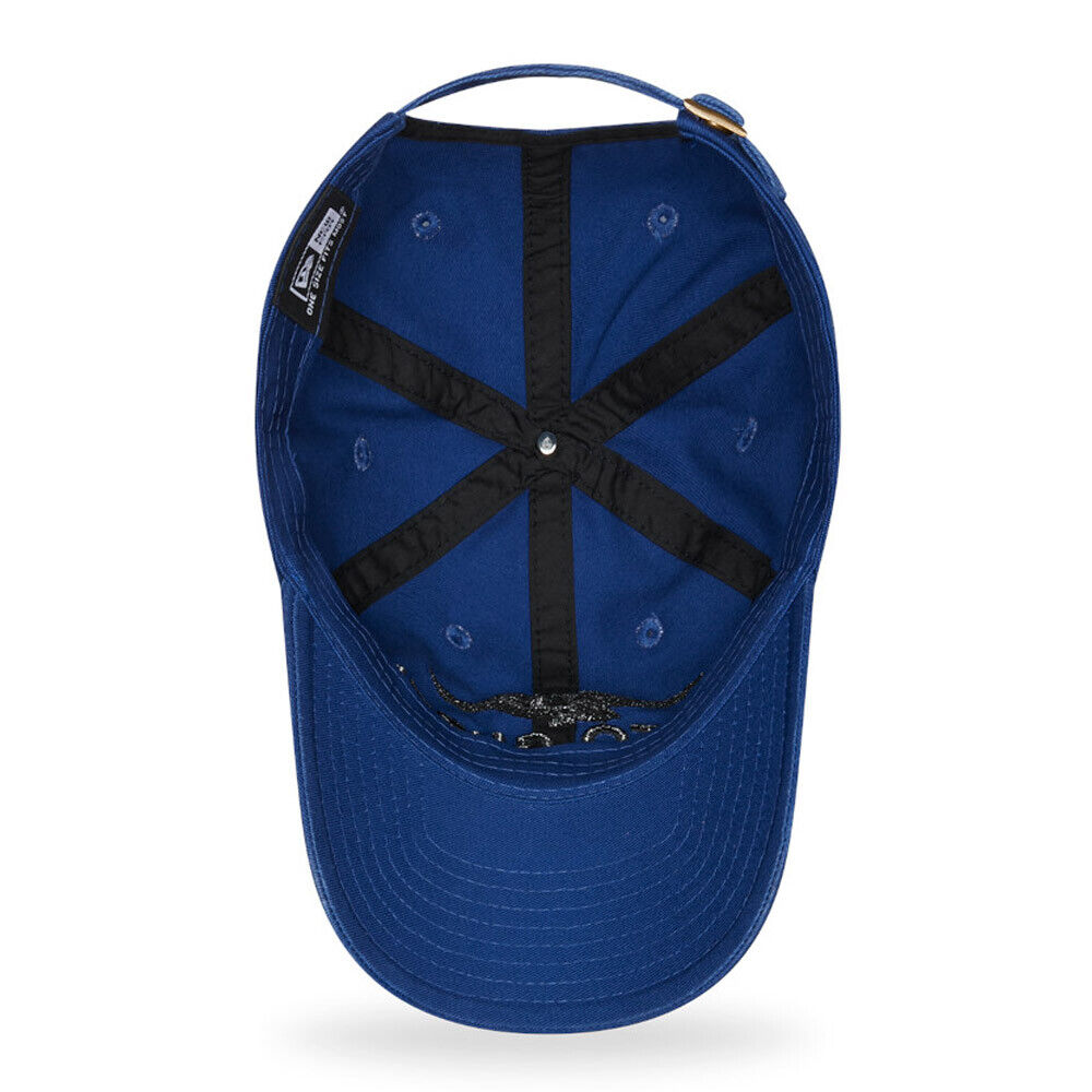 Official New Era Moto Guzzi 9Twenty Blue Baseball Cap - 60284550