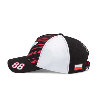 Official Alfa Romeo Racing Robert Kubica Driver Baseball Cap - U907114424