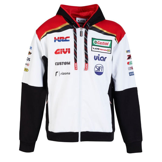 Official LCR Honda Team Hoodie - 18LCRc-Ah