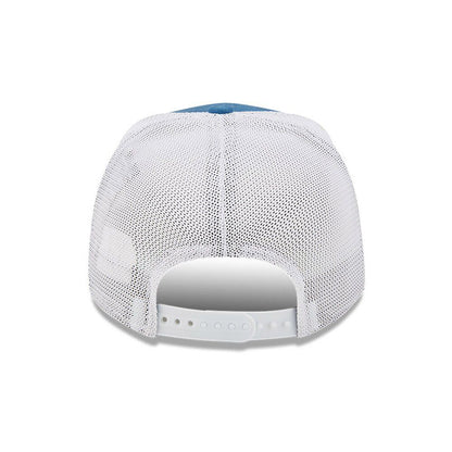 Official New Era Vespa 9Fifty Blue & White Baseball Cap - 60221454