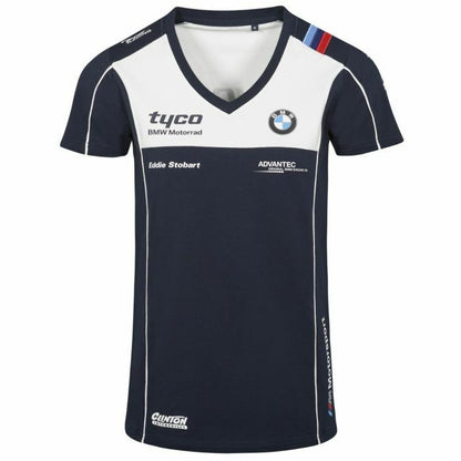 Official Tyco BMW Team Womans T Shirt - 19Tb-Lt