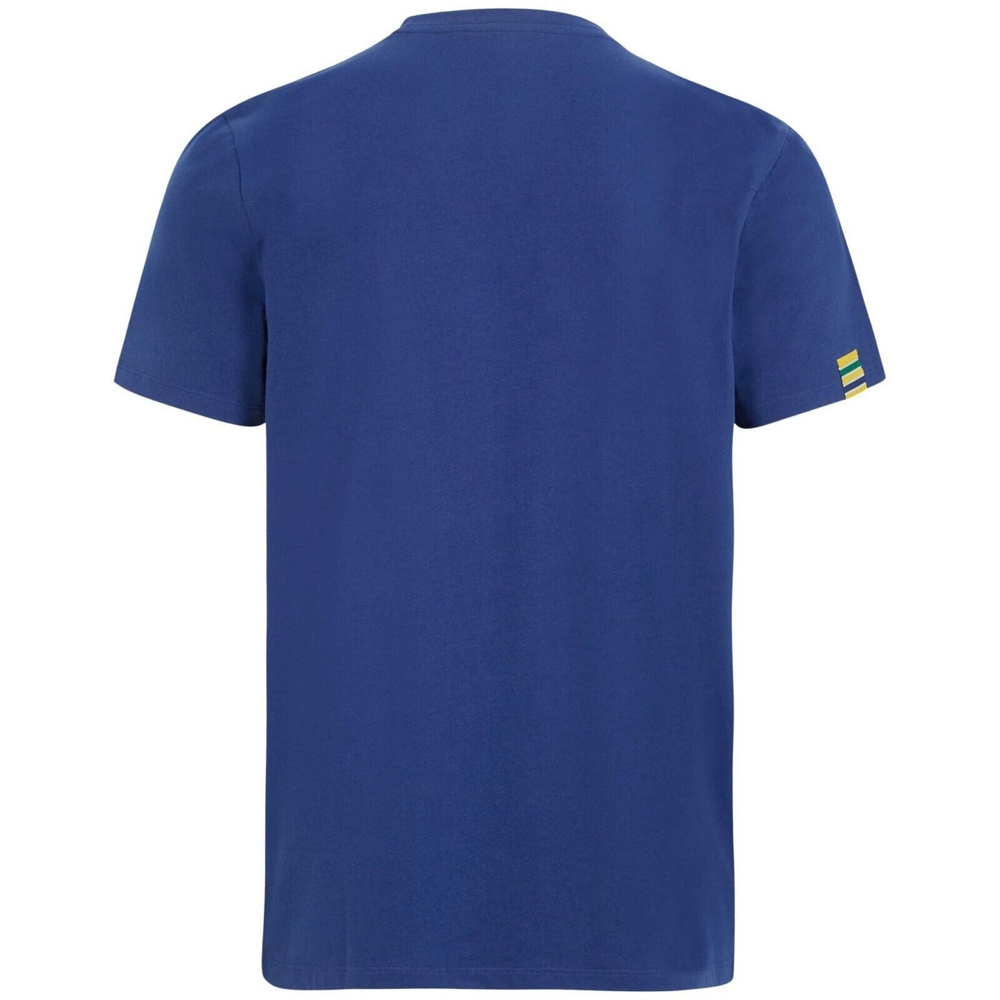 Official Ayrton Senna Blue T-Shirt - 701218112 001