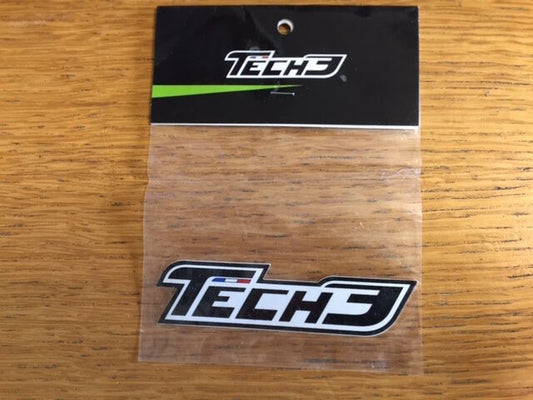 Official Tech 3 Yamaha Sticker
