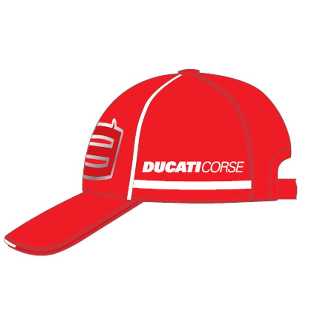 Official Jorge Lorenzo Ducati Dual Cap - 18 46010