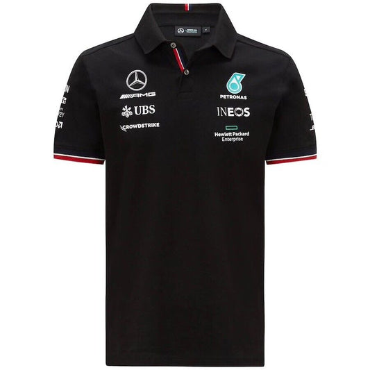 Mercedes Benz AMG Formula 1 Team Polo - 141101068 100