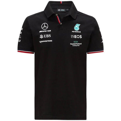 Mercedes Benz AMG Formula 1 Team Polo - 141101068 100
