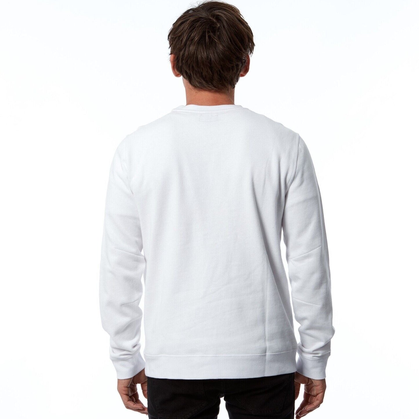 Alpinestars Indulgent Fleece Sweatshirt White - 1230-51240