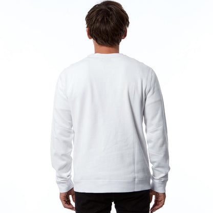 Alpinestars Indulgent Fleece Sweatshirt White - 1230-51240