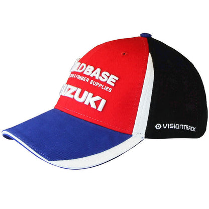 Official Suzuki Buildbase Team Baseball Cap -