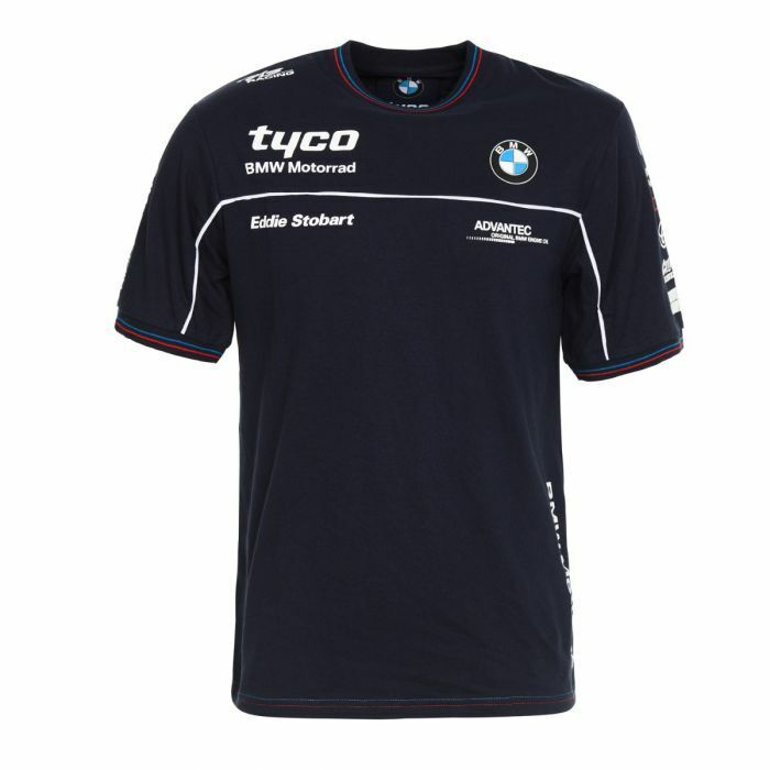 Official Tyco BMW Kid's T Shirt - 18Tb Kct