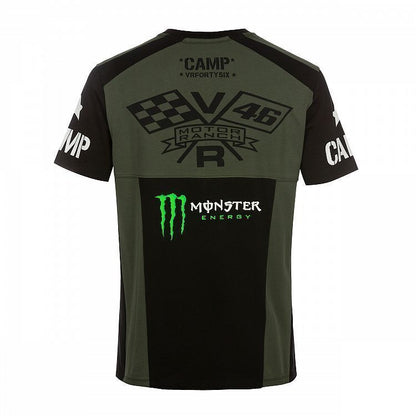 VR46 Official Valentino Rossi Camp T Shirt - Camts 359808