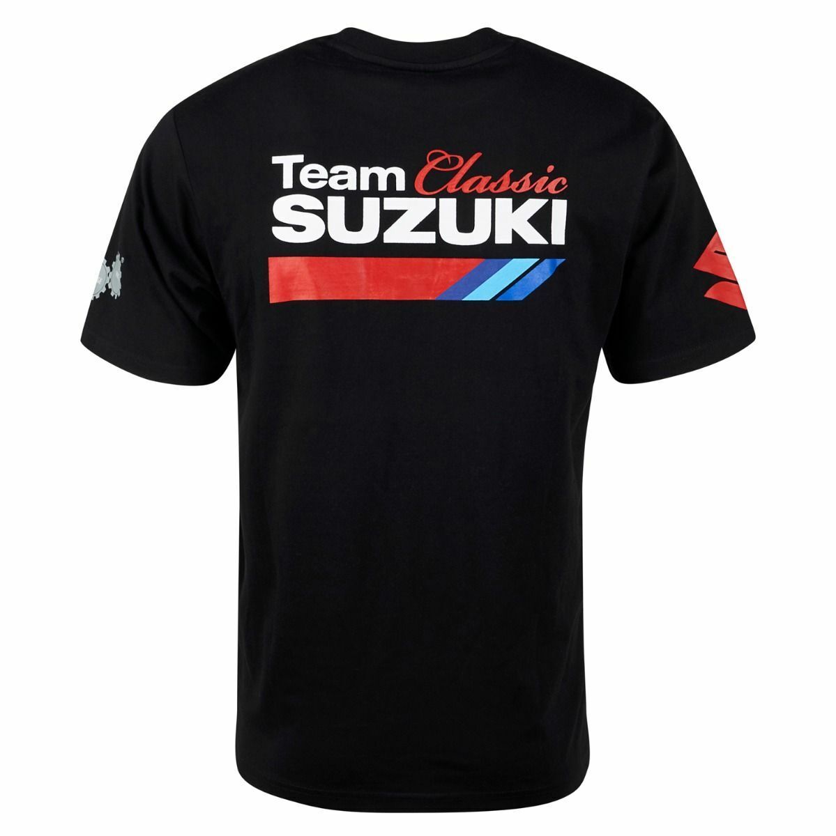 New Official Team Classic Suzuki Carl Cox Motorpsort T Shirt - 18Cs-Act
