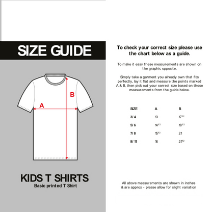 Official Honda Endurance Kids All Over Print T Shirt - 19Hend-Kaopt