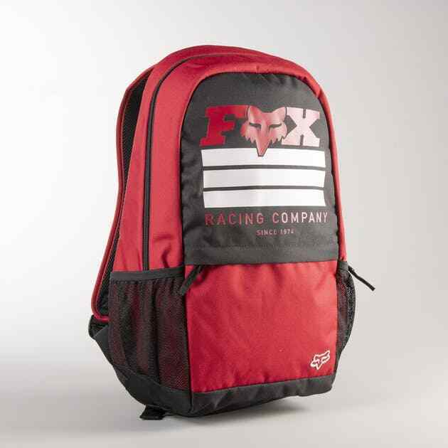 Fox Racing Moto180 Backpack - Red