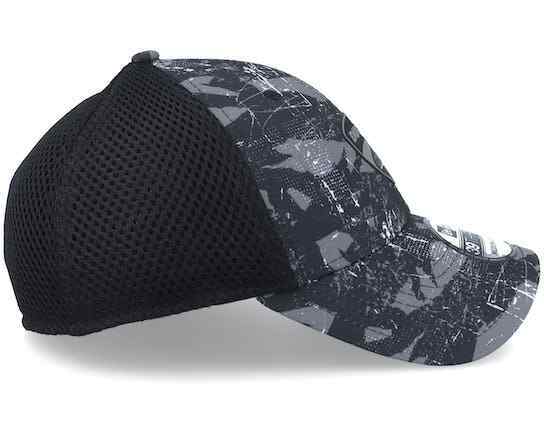 Official Ducati Corse New Era Aop Grey Trucker Cap - 60334547