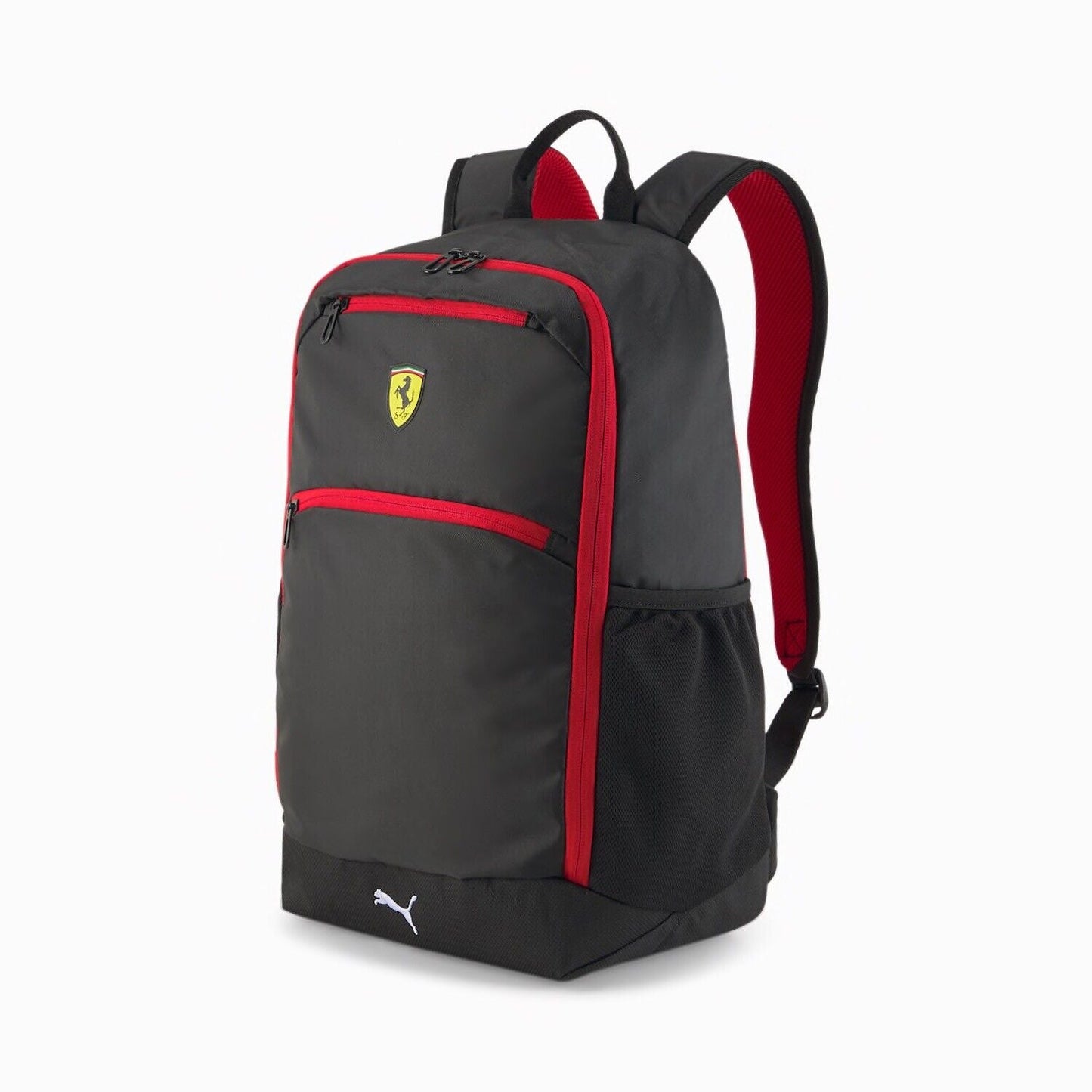 Official Scuderia Ferrari Puma Black Back Pack - 078881 01