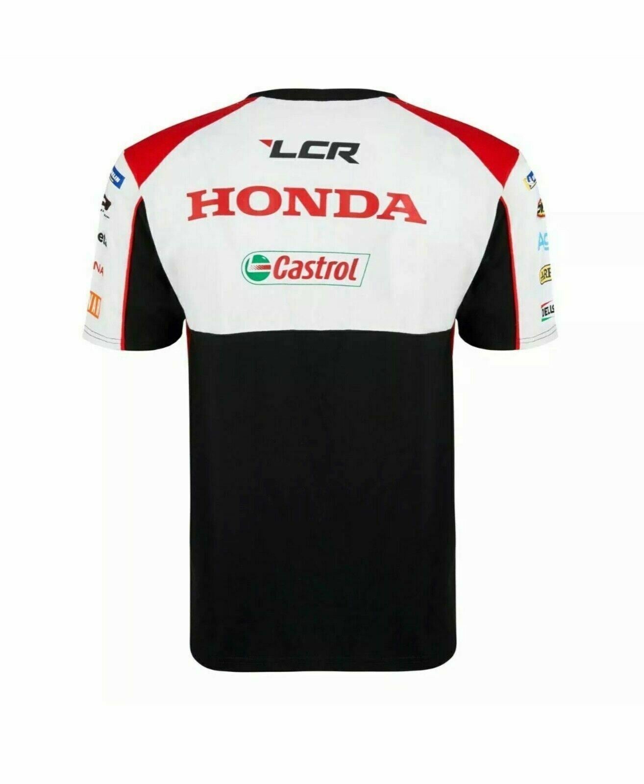 Official LCR Honda Team T Shirt - 20LCRc-Act