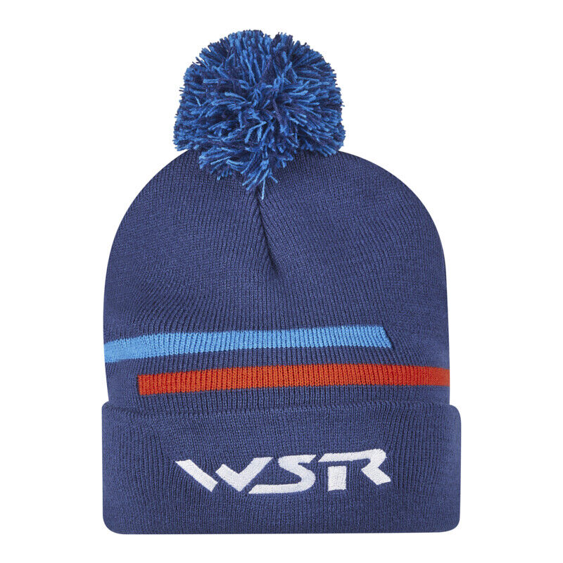 Official Wsr BMW Team Beanie Cap - Z22Bttbmtbh