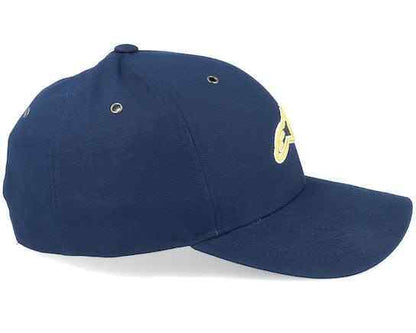 Alpinestar Ageless Base Blue Baseball Cap - 1210 81120