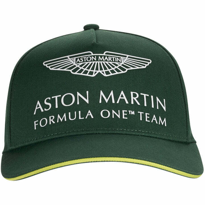 Official Aston Martin Racing F1 Stroll Baseball Cap - Amc21Hea16