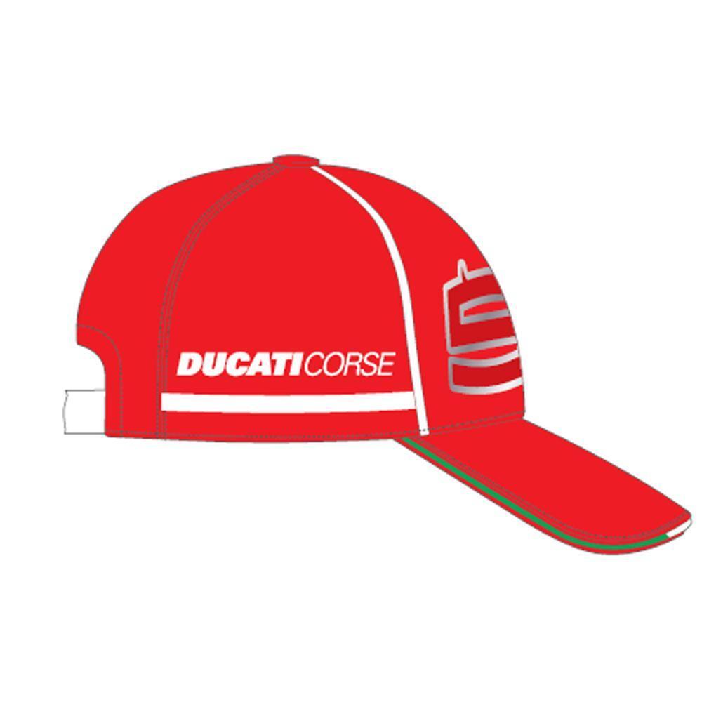 Official Jorge Lorenzo Ducati Dual Cap - 18 46010