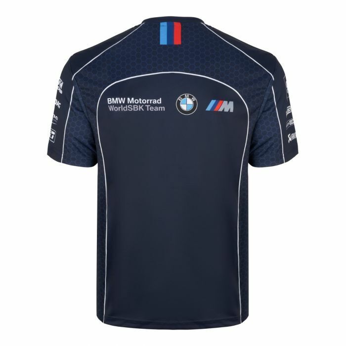 Official WSBK BMW Motorrad Kid's Team Aopt Shirt - 20BMW-Sbk-Kaopt
