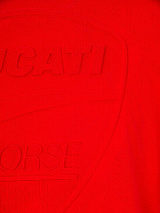 Ducati Corse Official Tonal Red T'Shirt - 20 36008