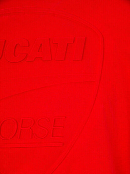 Ducati Corse Official Tonal Red T'Shirt - 20 36008