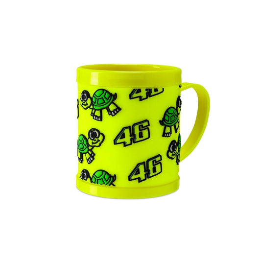 Official VR46 Plastic Cup - Vrumu 312301