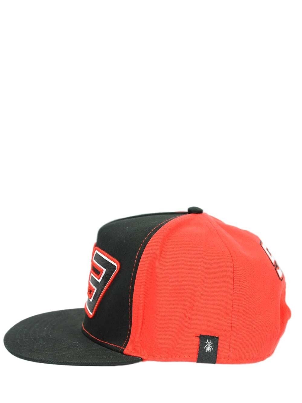 Official Marc Marquez 93 Flat Peak Cap - 16 43032