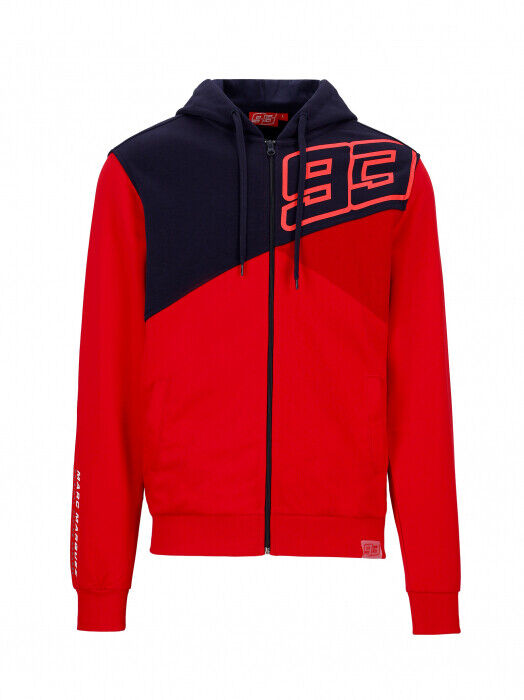 Official Marc Marquez Mm93 Hoodie - 22 23002