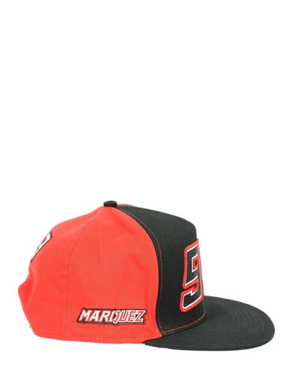 Official Marc Marquez 93 Flat Peak Cap - 16 43032