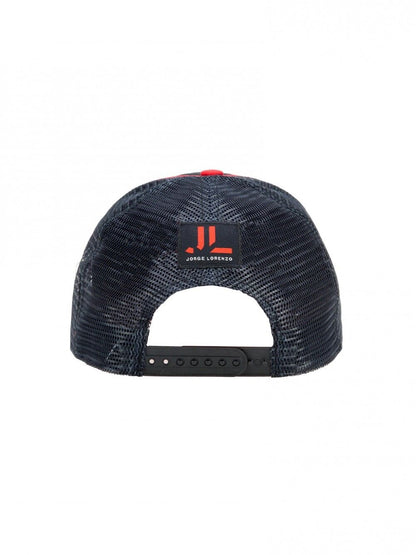 Jorge Lorenzo Official Snake Truckers Cap - 18 41202