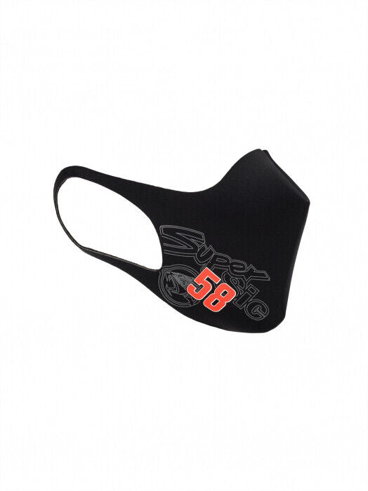 Official Marco Simoncelli Supersic 58 Mask - 20 55012